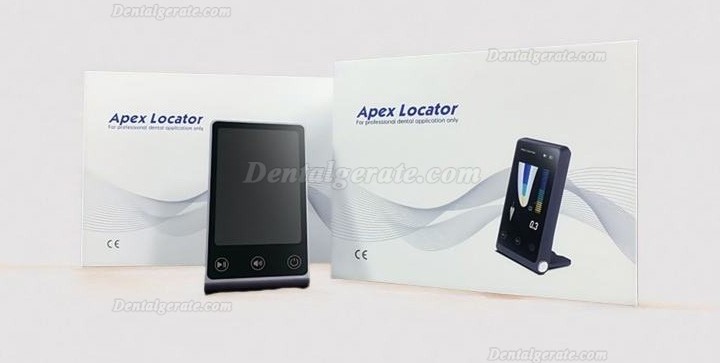Dentaler apexlokalisator R7 mini-wurzelkanalmessung mit endo-lineal